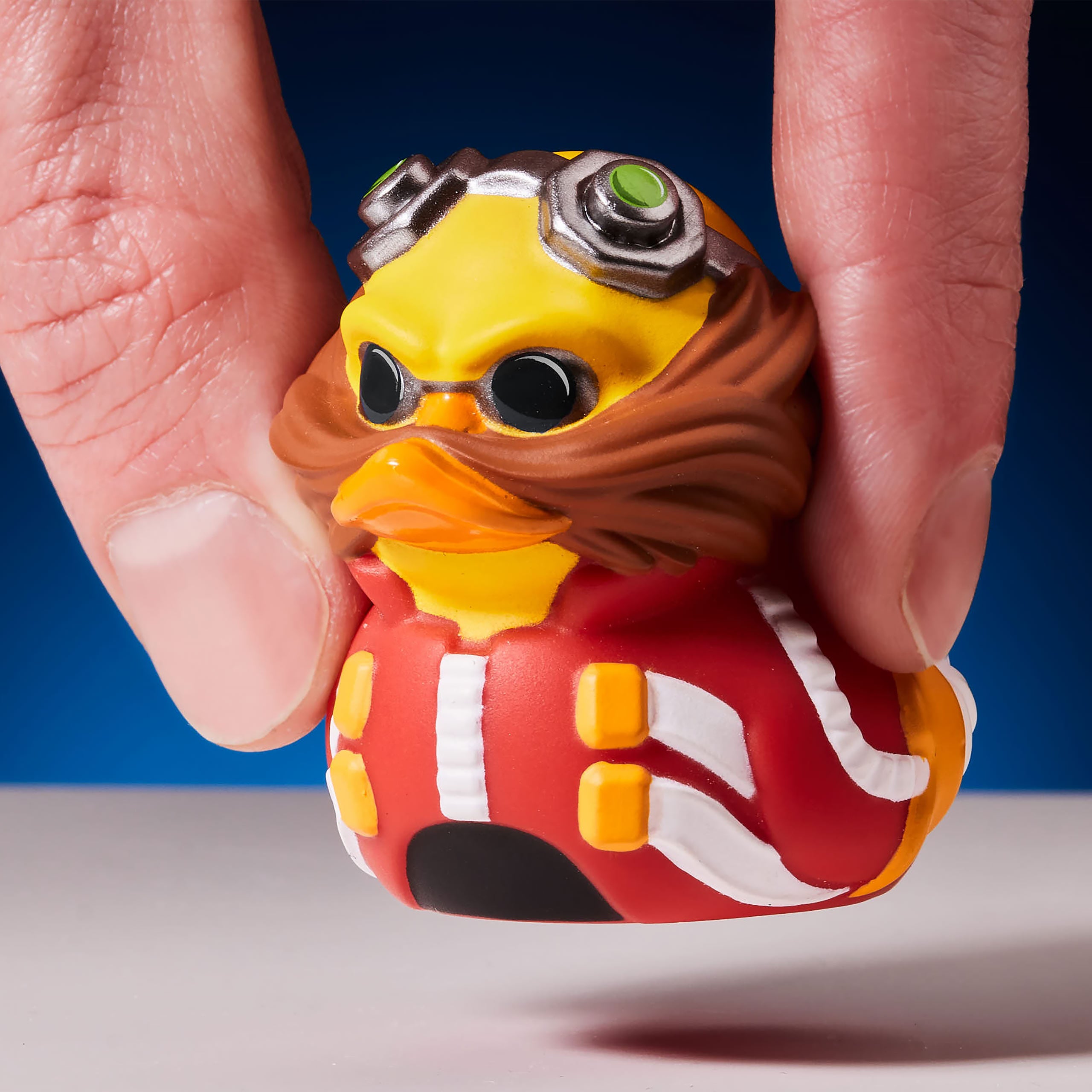 Image produit Sonic the Hedgehog - Mini canard de déco Dr. Eggman TUBBZ