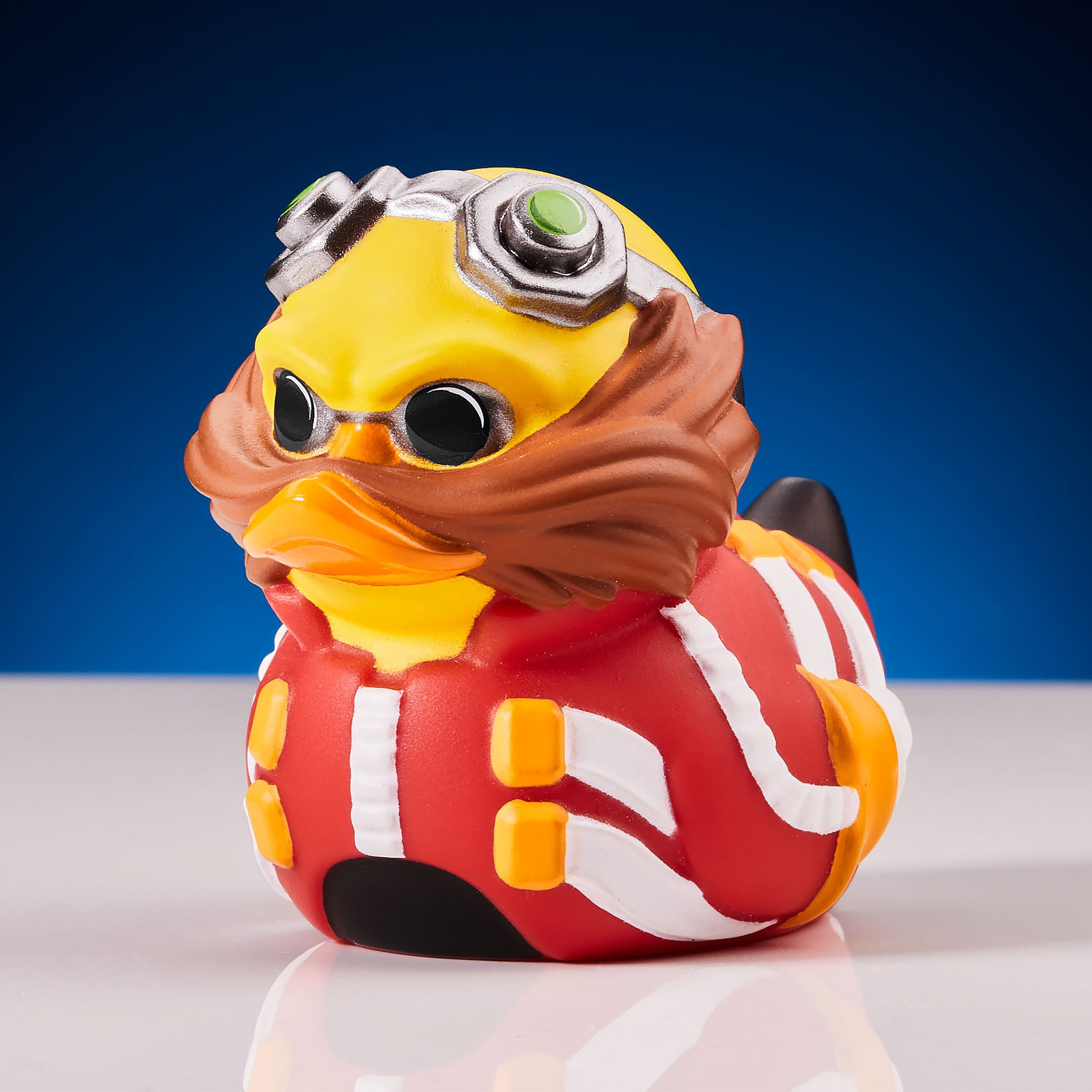 Image produit Sonic the Hedgehog - Mini canard de déco Dr. Eggman TUBBZ