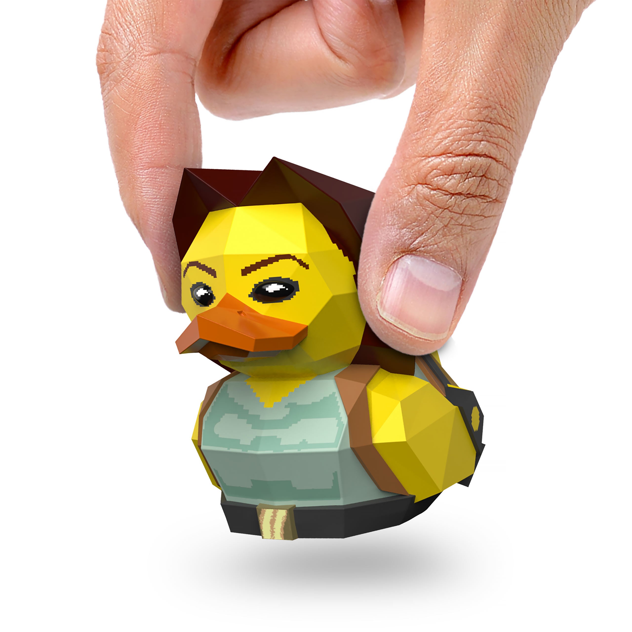 Image produit Tomb Raider - Mini canard déco TUBBZ Lara Croft