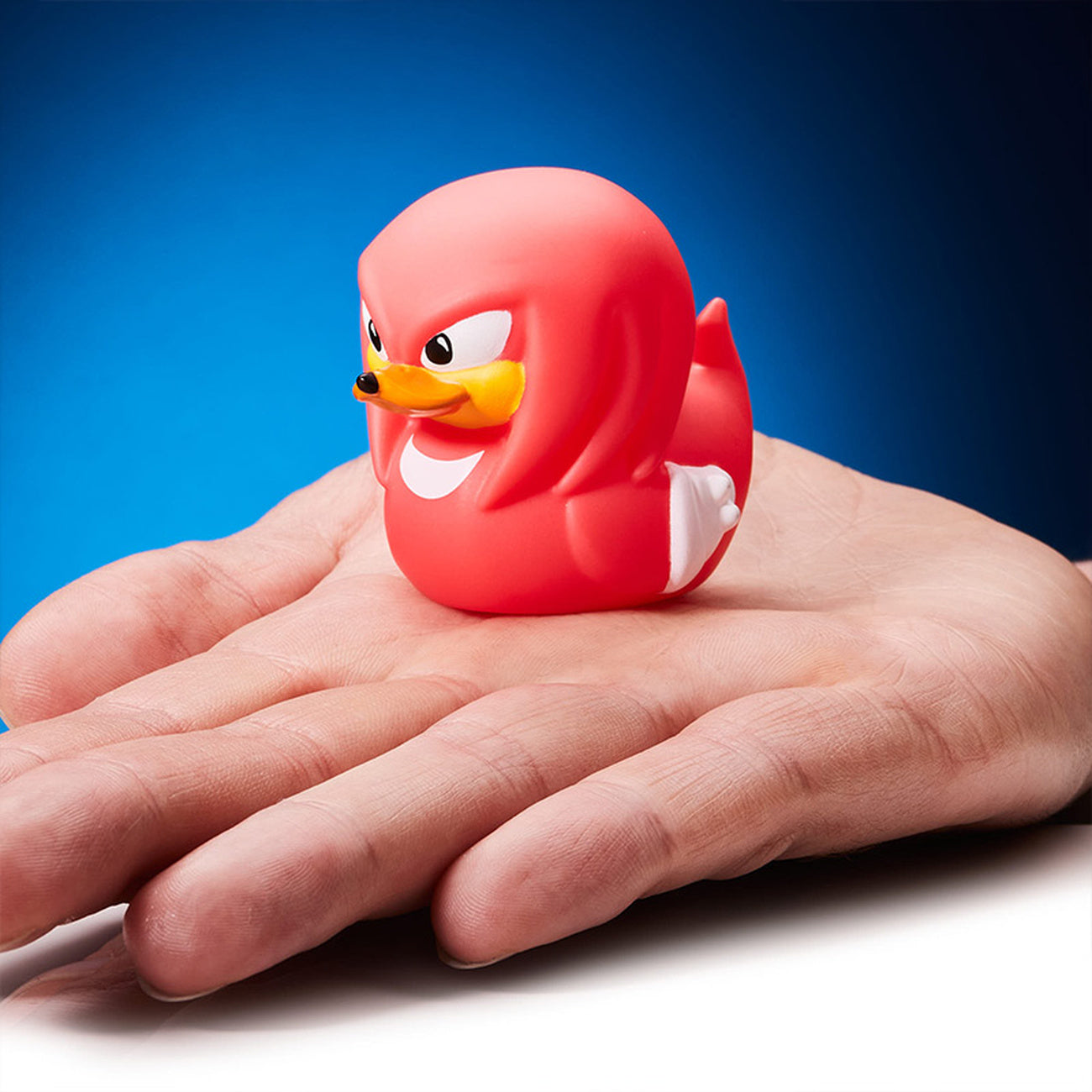 Image produit Sonic the Hedgehog - Canard déco Knuckles Mini TUBBZ