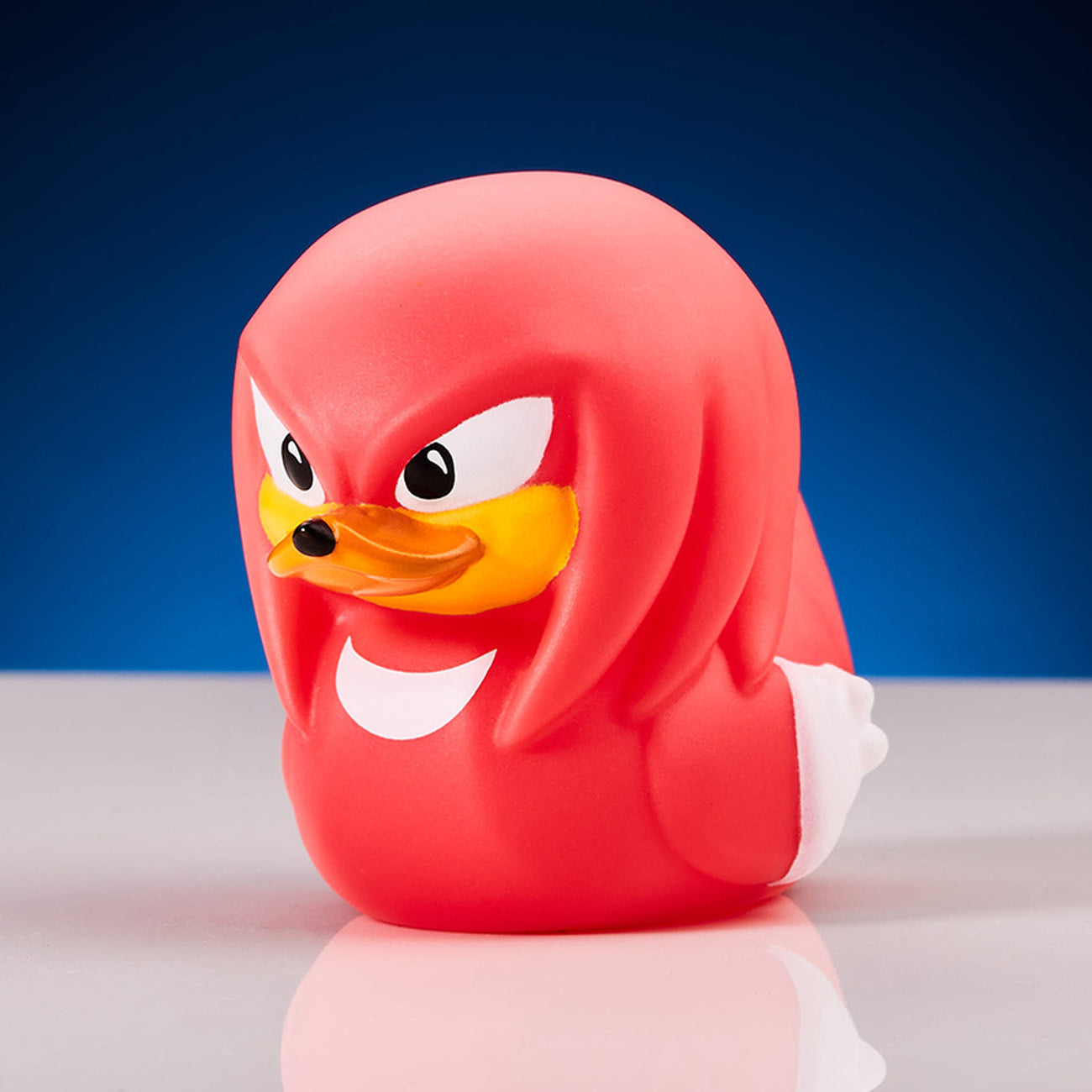 Image produit Sonic the Hedgehog - Canard déco Knuckles Mini TUBBZ