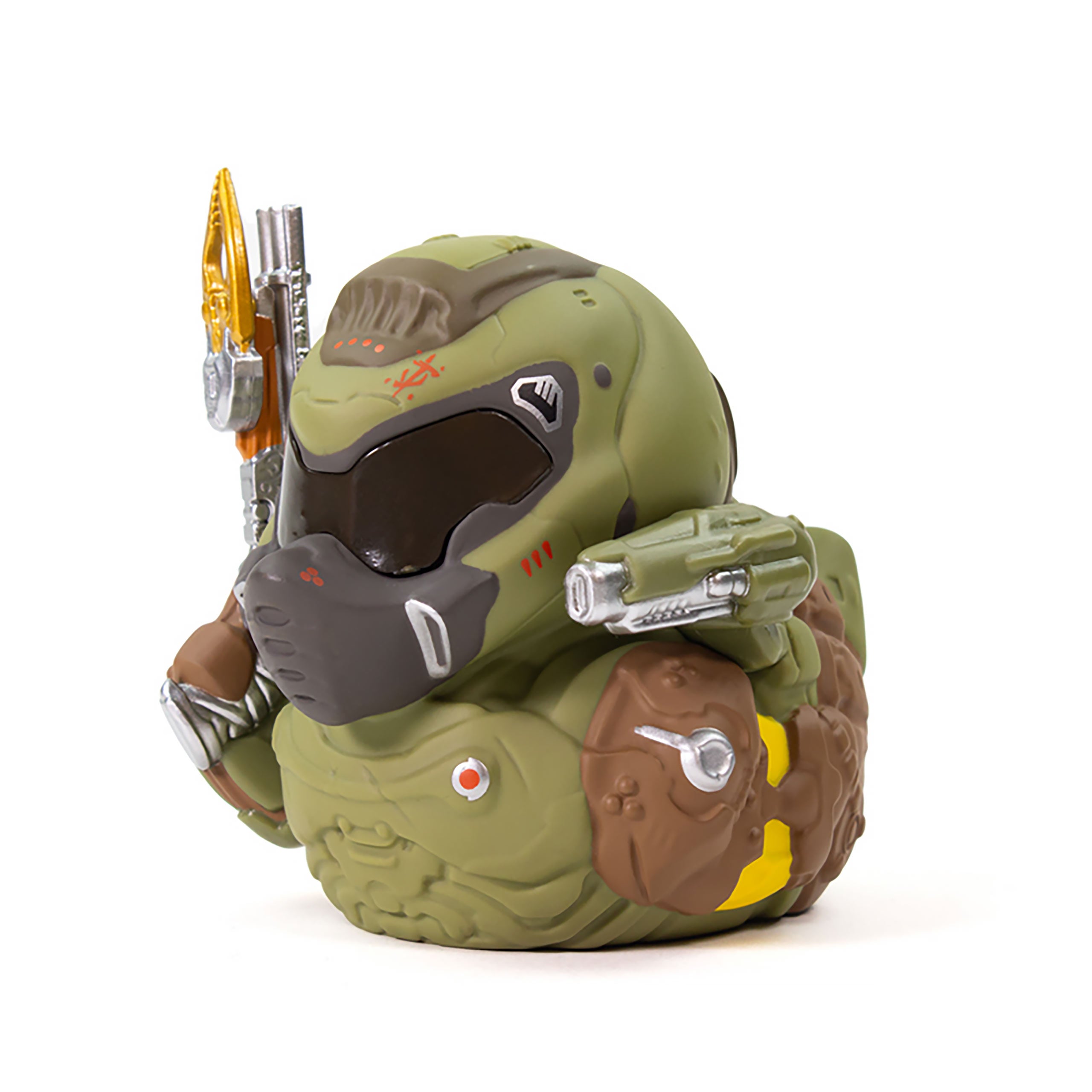 Image produit Doom - Canard décoratif Slayer TUBBZ