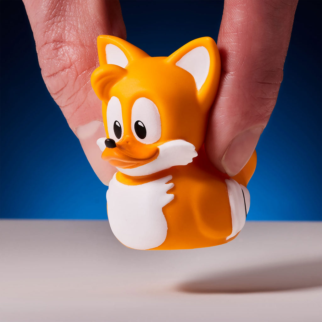 Image produit Sonic the Hedgehog - Tails Mini TUBBZ Canard déco