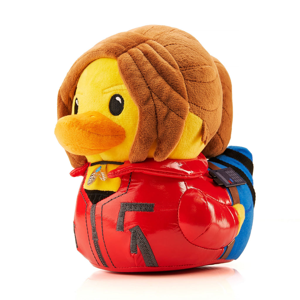 Image produit Resident Evil - Peluche Claire Redfield TUBBZ