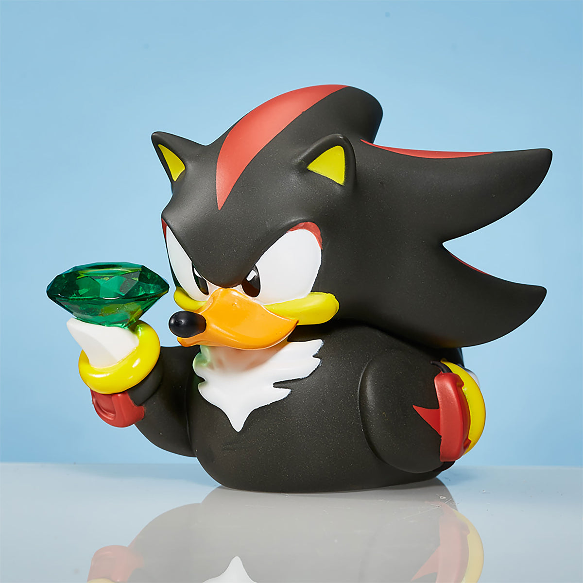 Image produit Sonic the Hedgehog – Canard TUBBZ Shadow déco