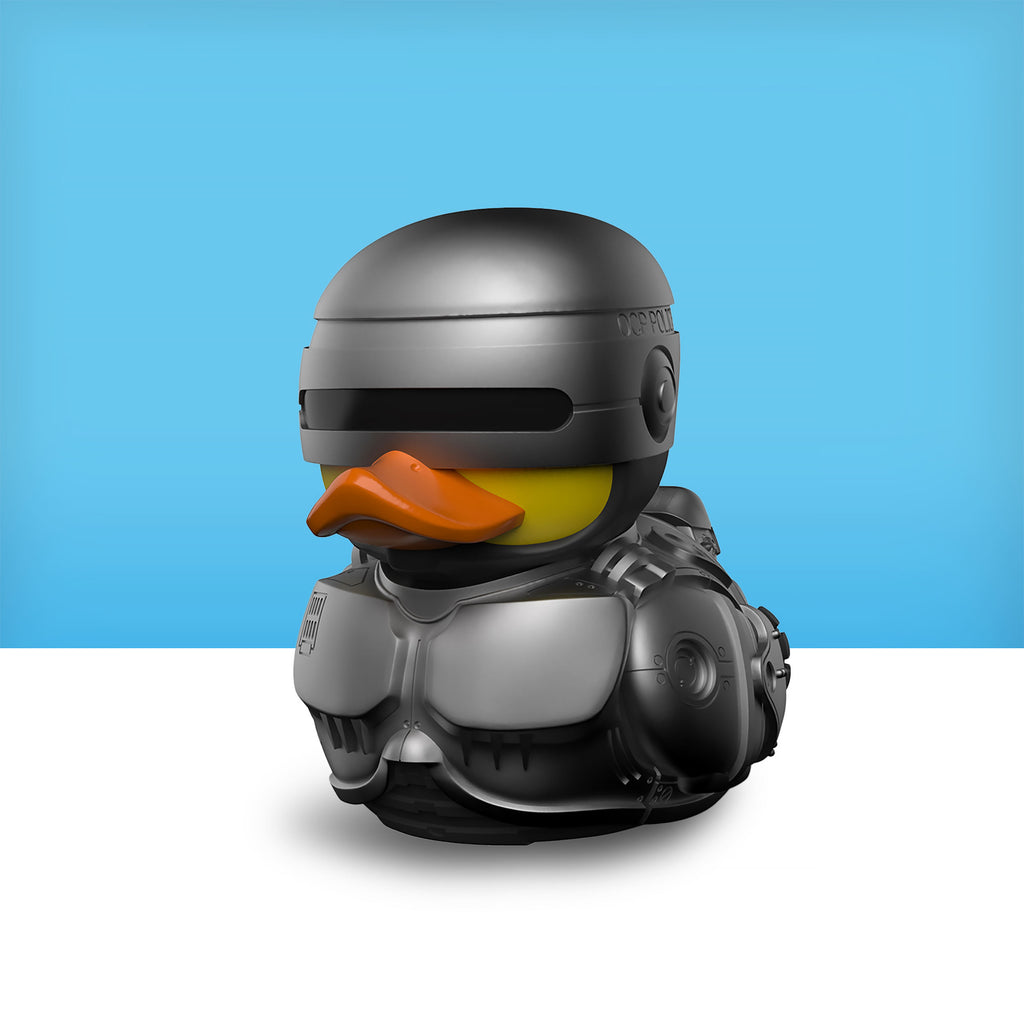 Image produit RoboCop – Mini canard TUBBZ de collection