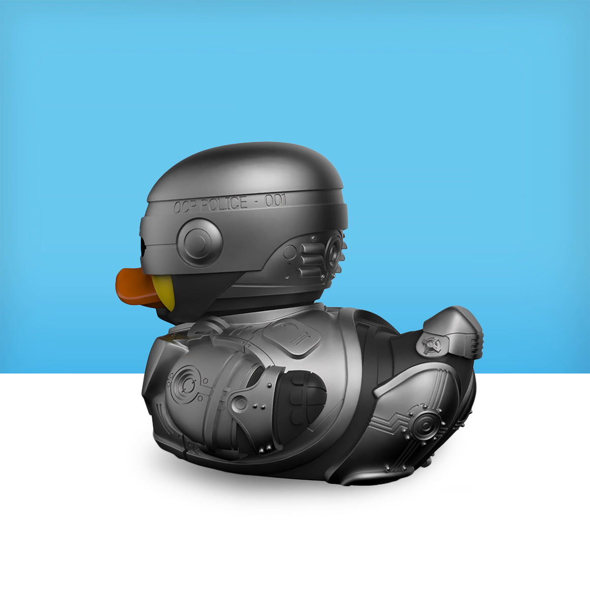 Image produit RoboCop – Mini canard TUBBZ de collection