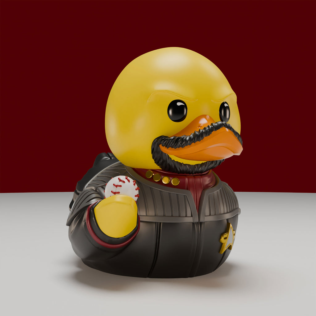 Image produit Star Trek - Benjamin Sisko canard TUBBZ de décoration