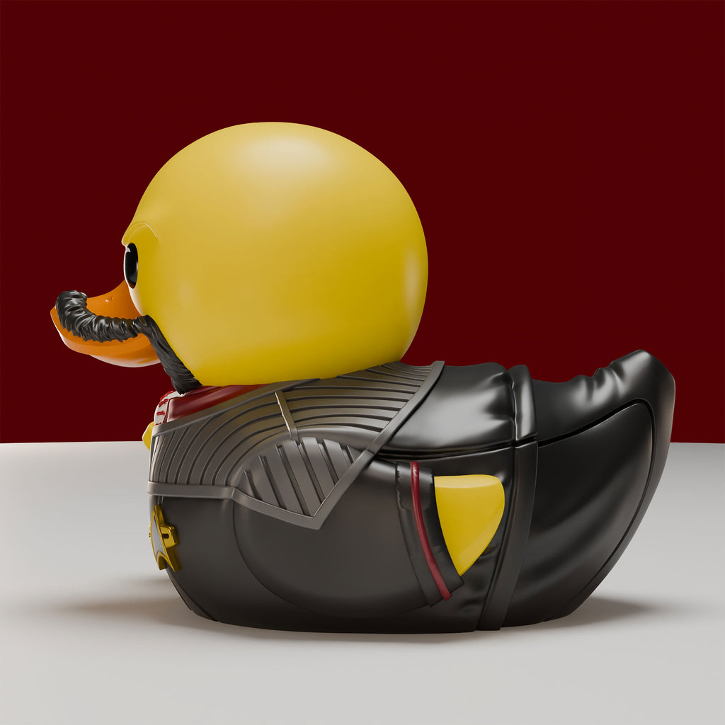 Image produit Star Trek - Benjamin Sisko canard TUBBZ de décoration