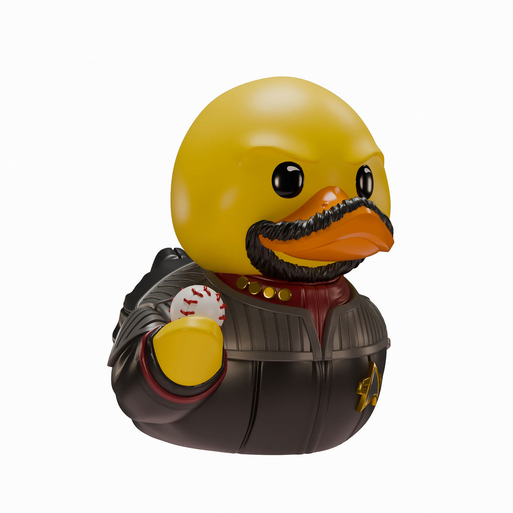 Image produit Star Trek - Benjamin Sisko canard TUBBZ de décoration