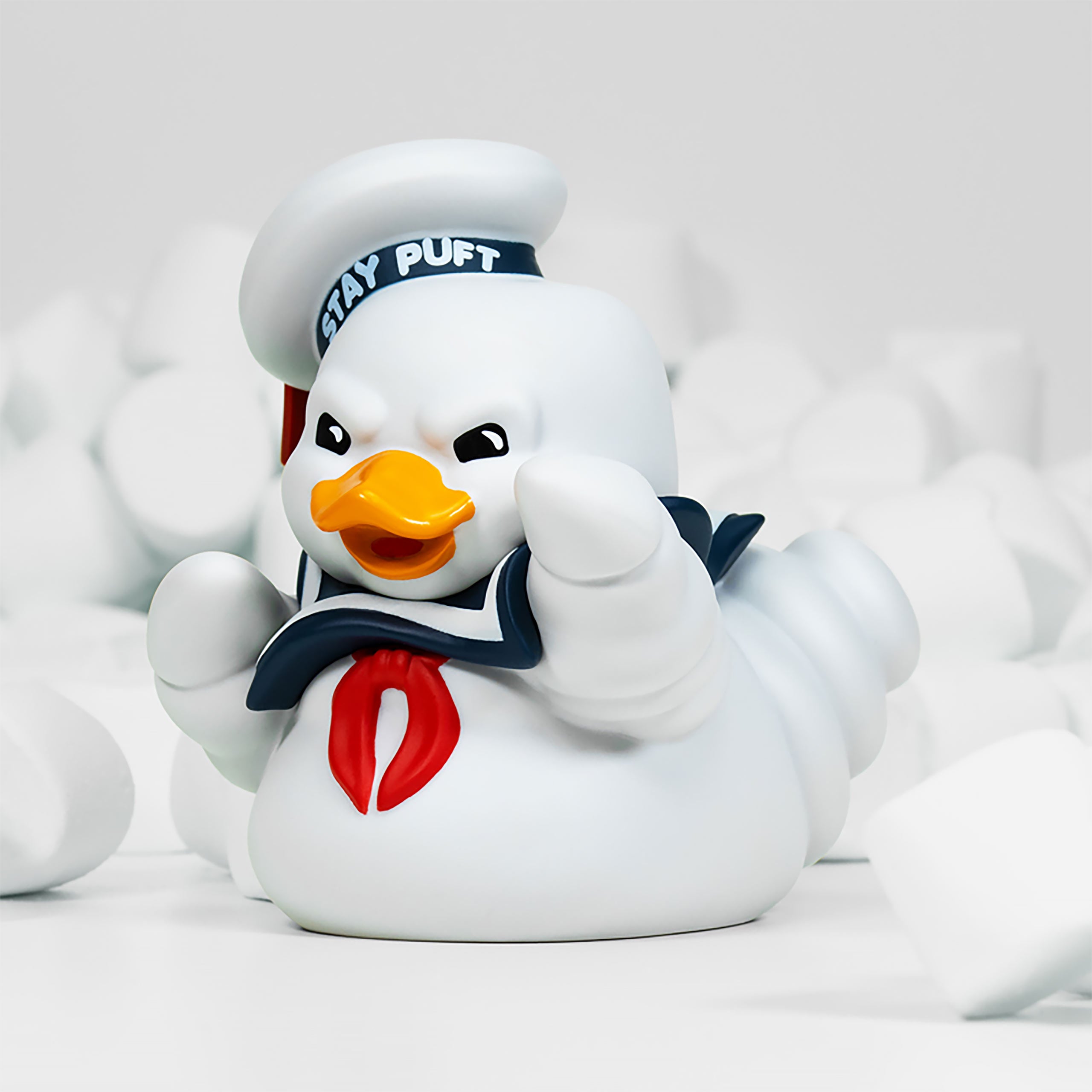 Image produit Ghostbusters - Canard de déco Marshmallow Man TUBBZ