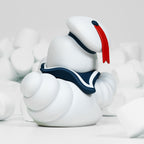 Image produit Ghostbusters - Canard de déco Marshmallow Man TUBBZ