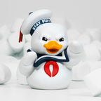 Image produit Ghostbusters - Canard de déco Marshmallow Man TUBBZ