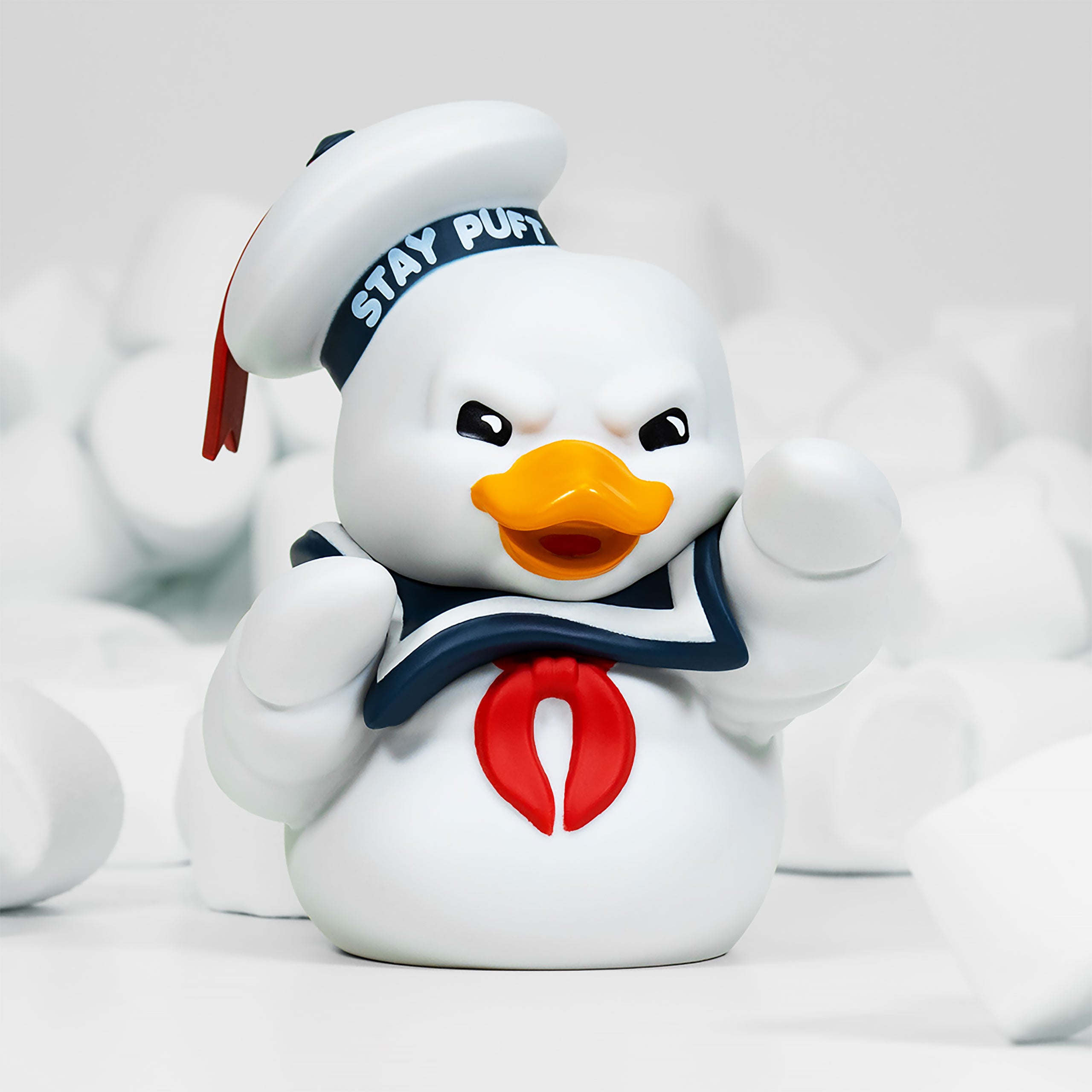 Image produit Ghostbusters - Canard de déco Marshmallow Man TUBBZ