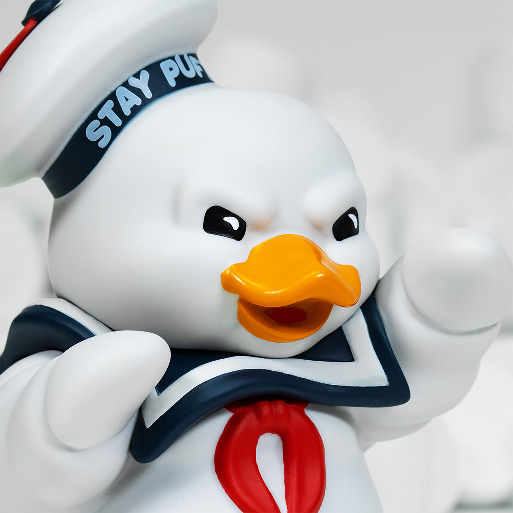 Image produit Ghostbusters - Canard de déco Marshmallow Man TUBBZ