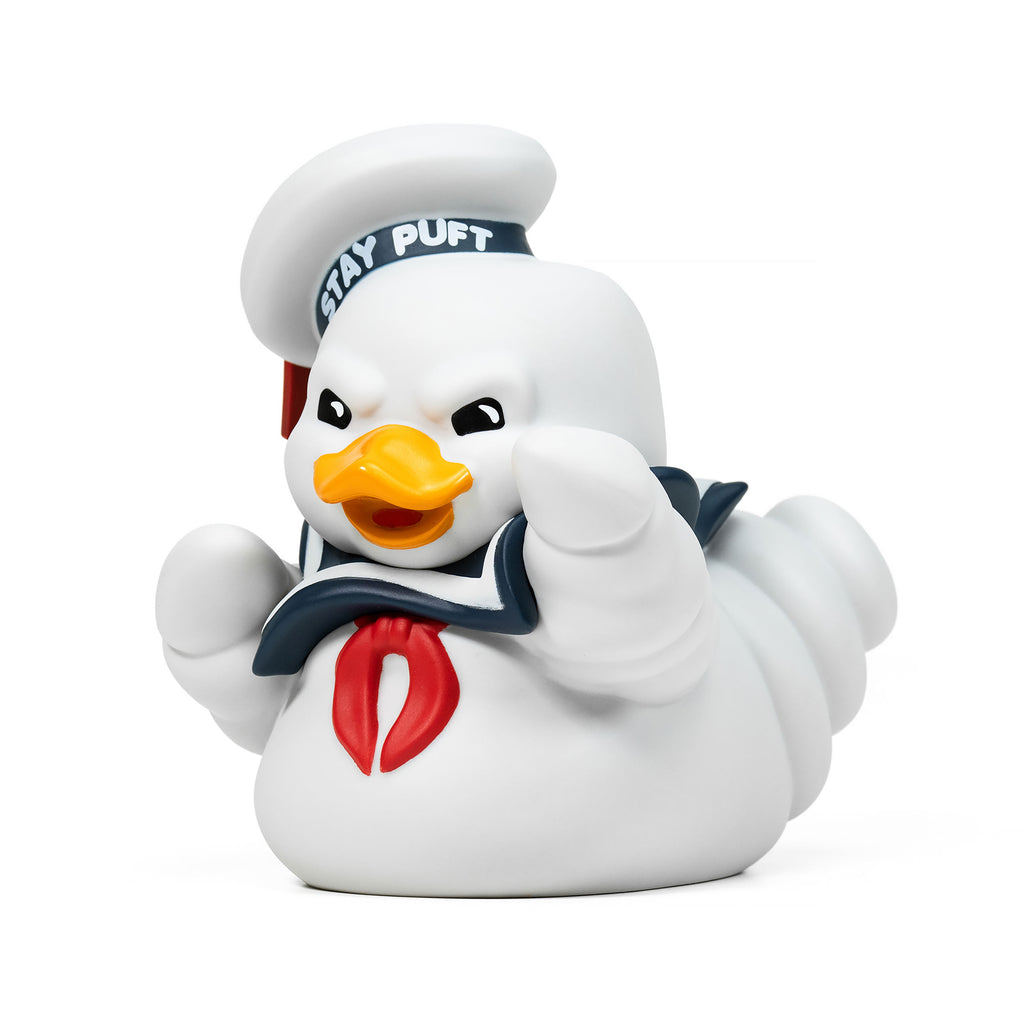 Image produit Ghostbusters - Canard de déco Marshmallow Man TUBBZ