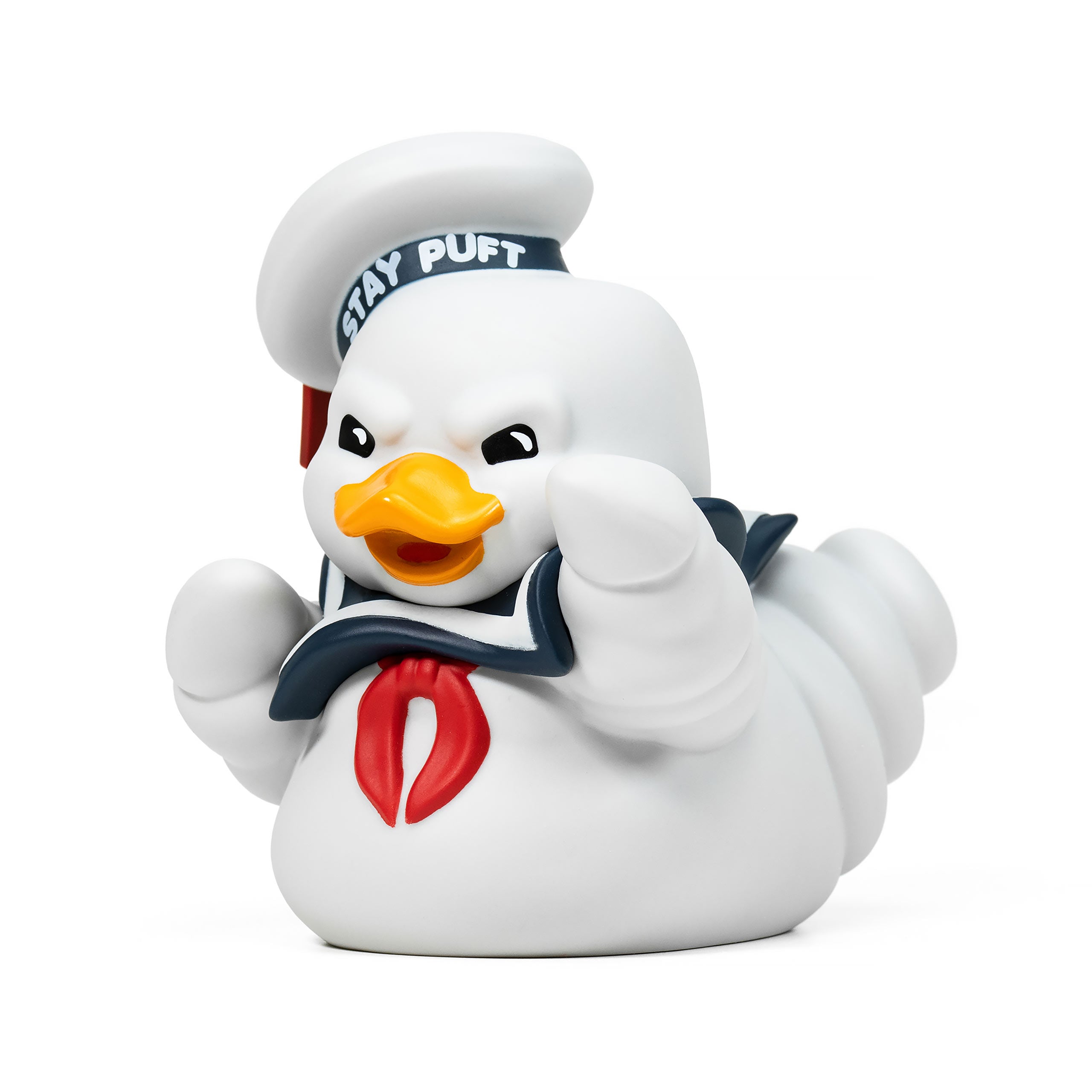 Image produit Ghostbusters - Canard de déco Marshmallow Man TUBBZ