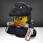 Image produit Godzilla - Canard déco TUBBZ XL