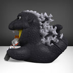 Image produit Godzilla - Canard déco TUBBZ XL