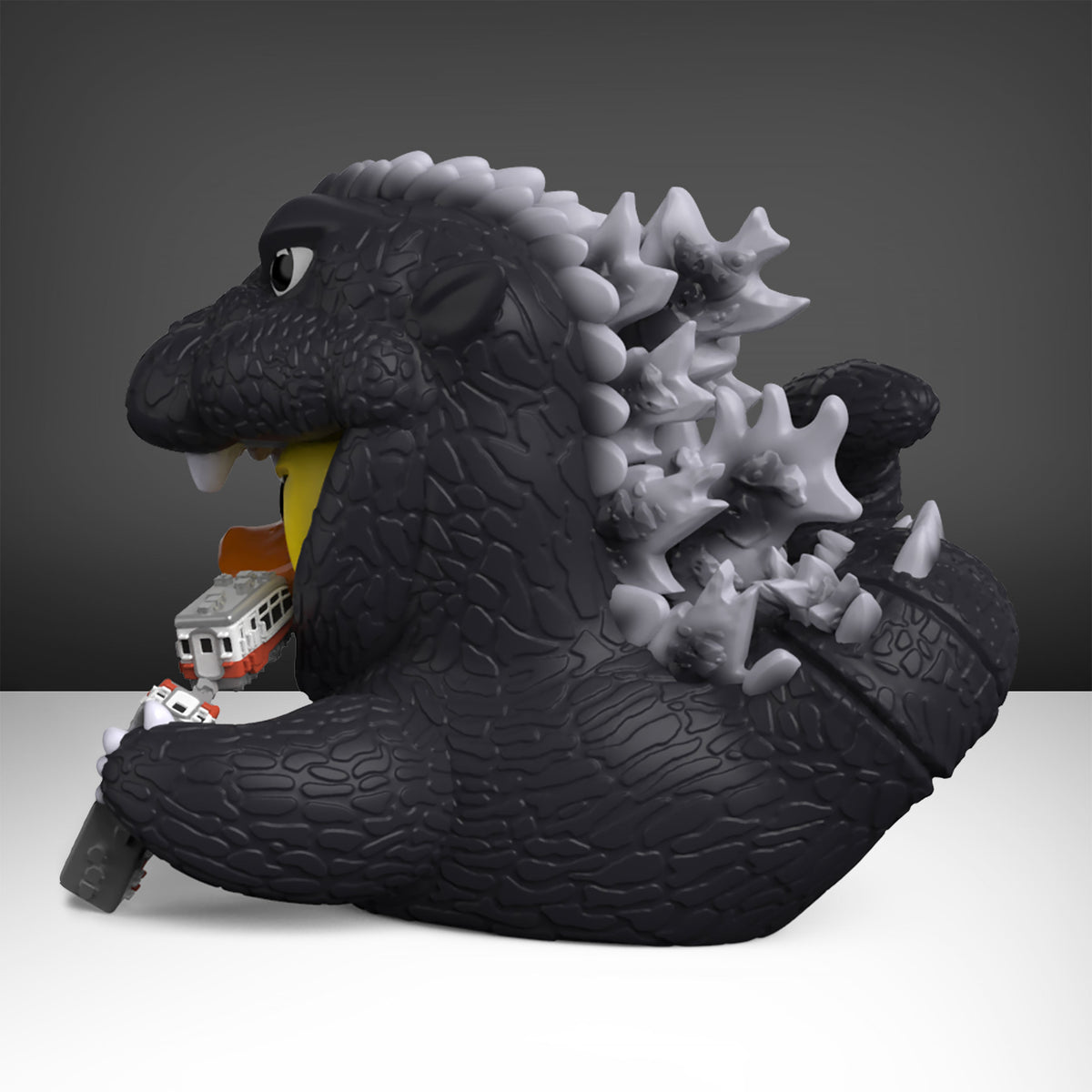 Image produit Godzilla - Canard déco TUBBZ XL