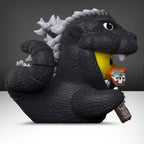 Image produit Godzilla - Canard déco TUBBZ XL