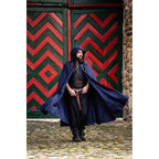 Image produit Cape médiévale en laine Ilmar 131 cm