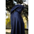 Image produit Cape médiévale en laine Ilmar 131 cm