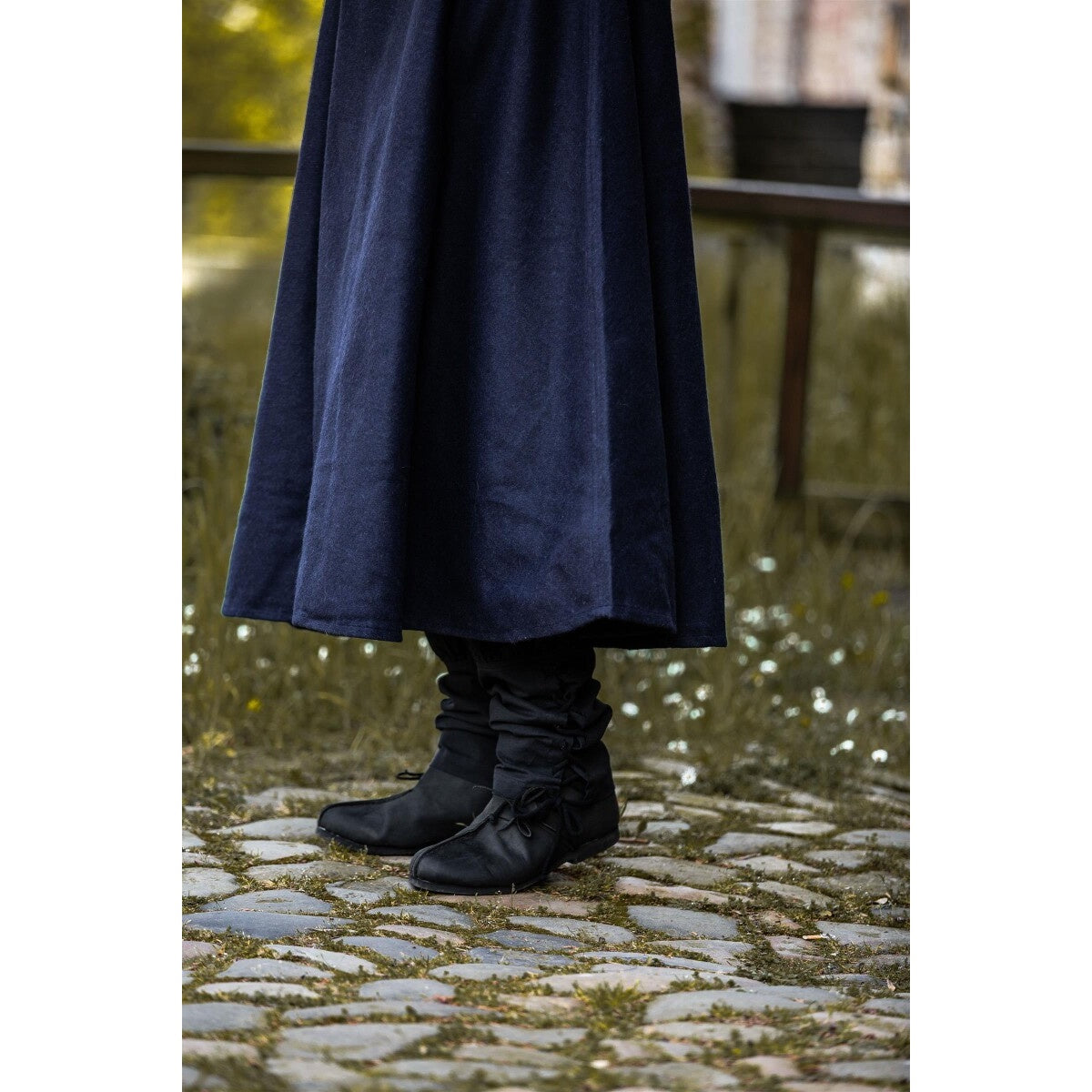 Image produit Cape médiévale en laine Ilmar 131 cm