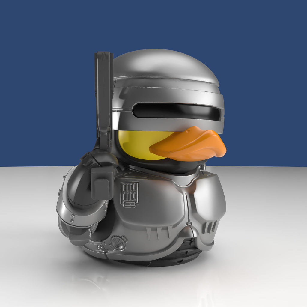 Image produit RoboCop - Canard déco TUBBZ