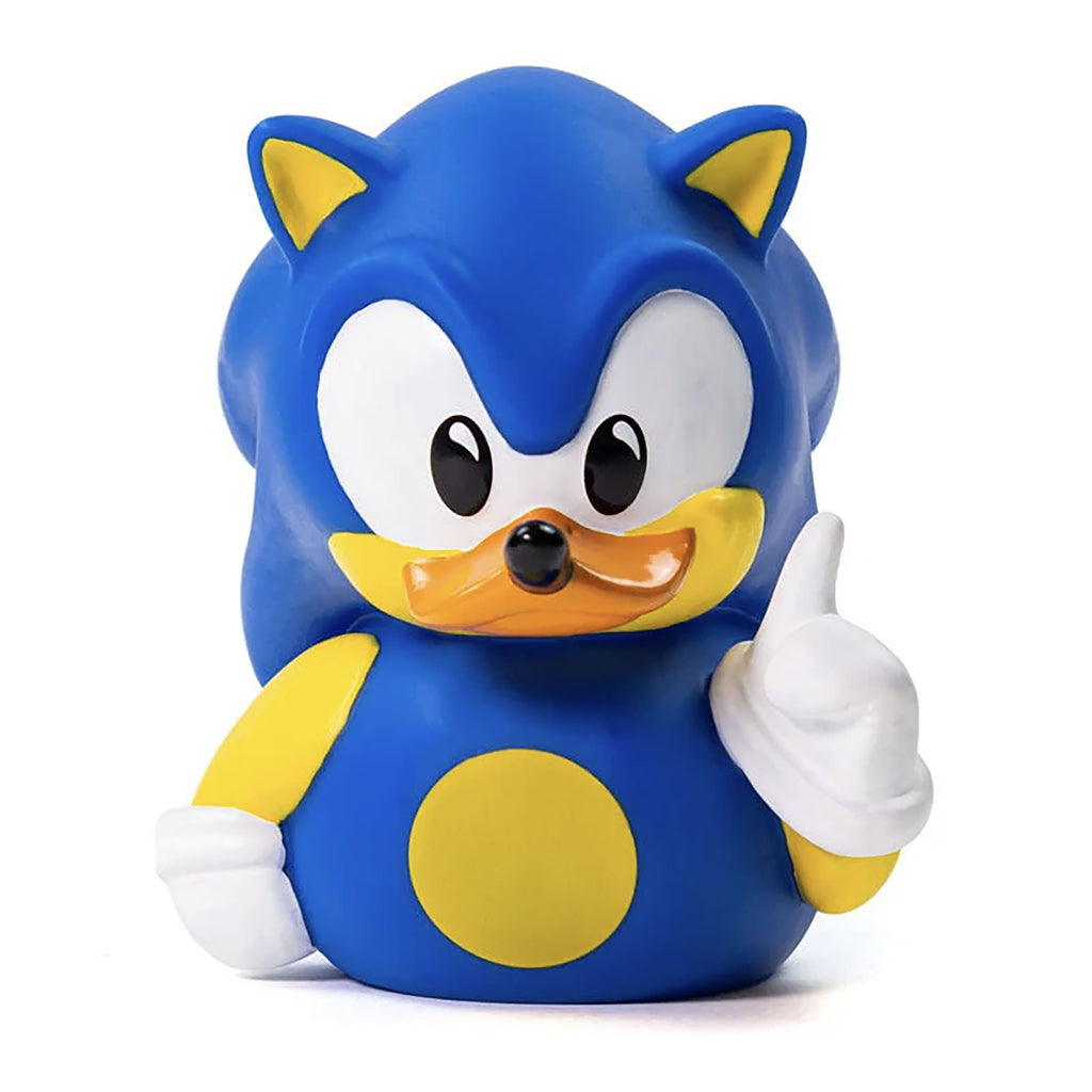 Image produit Sonic the Hedgehog - Canard déco TUBBZ