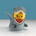 Image produit Jurassic Park - Canard de décoration Blue TUBBZ