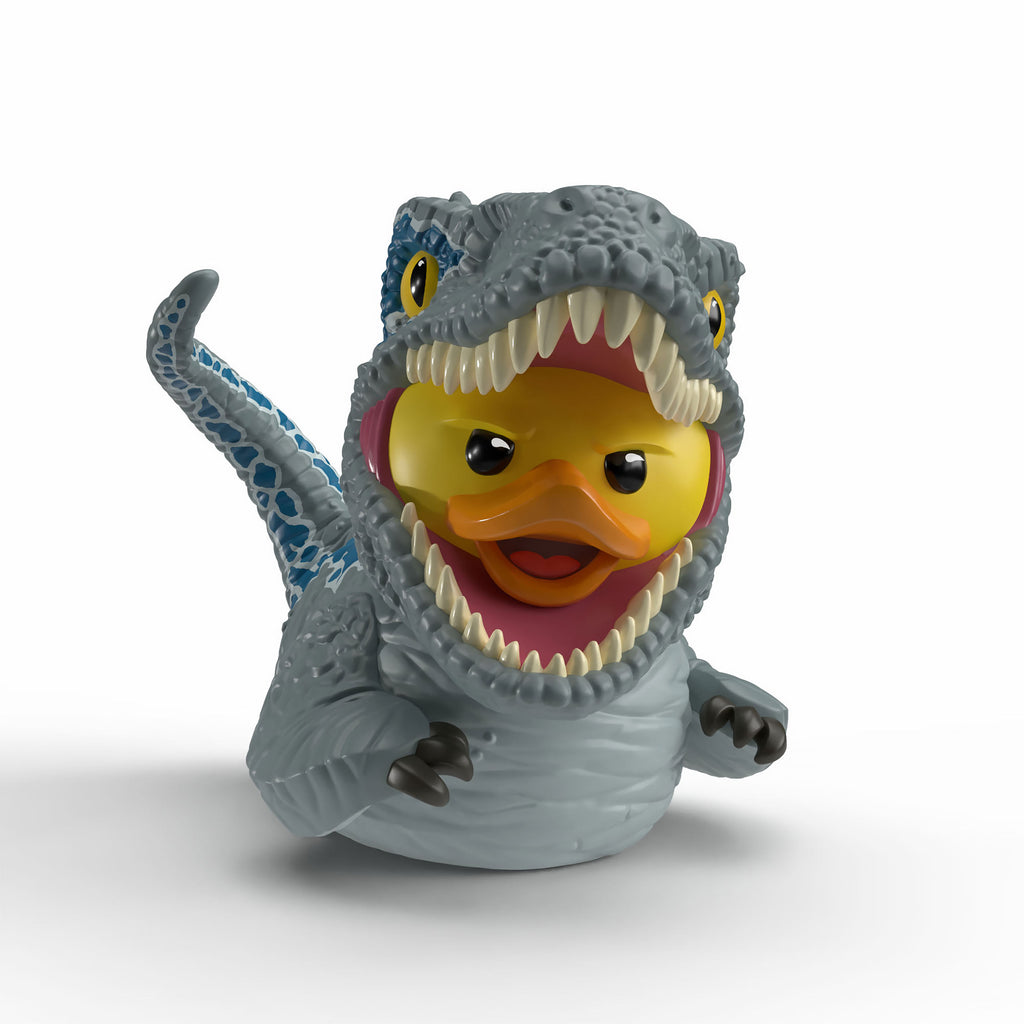 Image produit Jurassic Park - Canard de décoration Blue TUBBZ