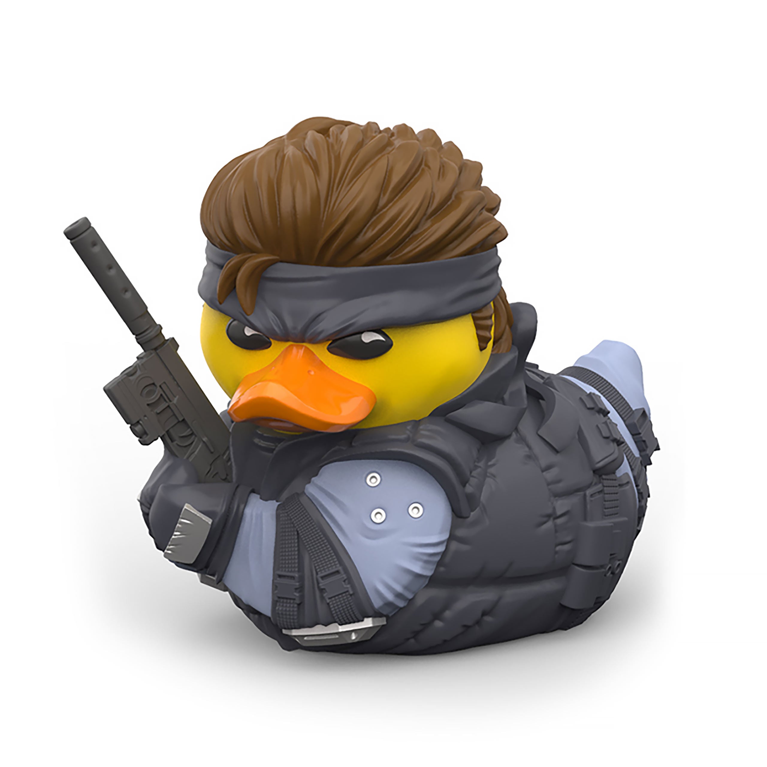 Image produit Metal Gear Solid - Canard déco Snake TUBBZ