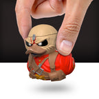 Image produit Iron Maiden - Eddie The Trooper Mini TUBBZ Canard de déco