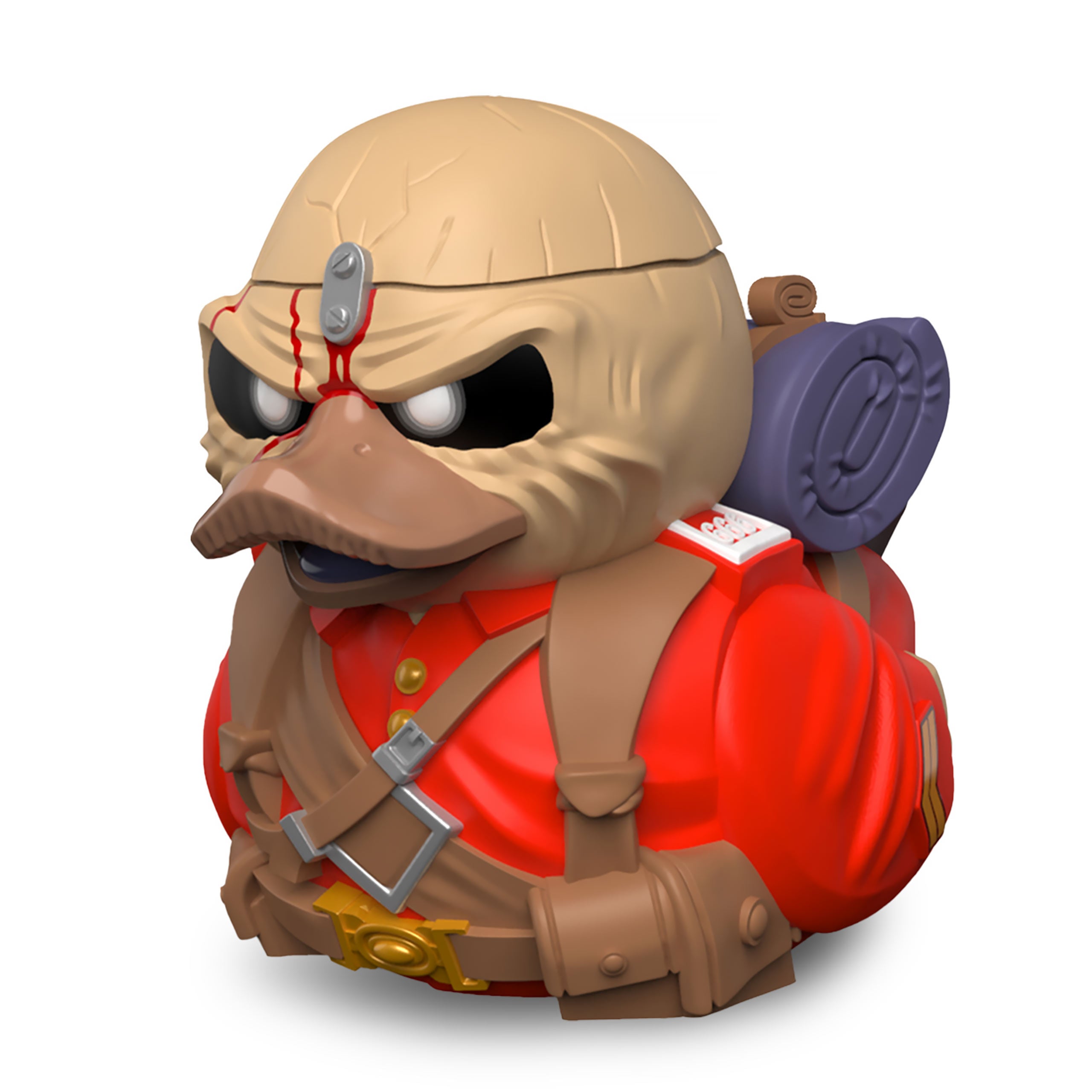 Image produit Iron Maiden - Eddie The Trooper Mini TUBBZ Canard de déco