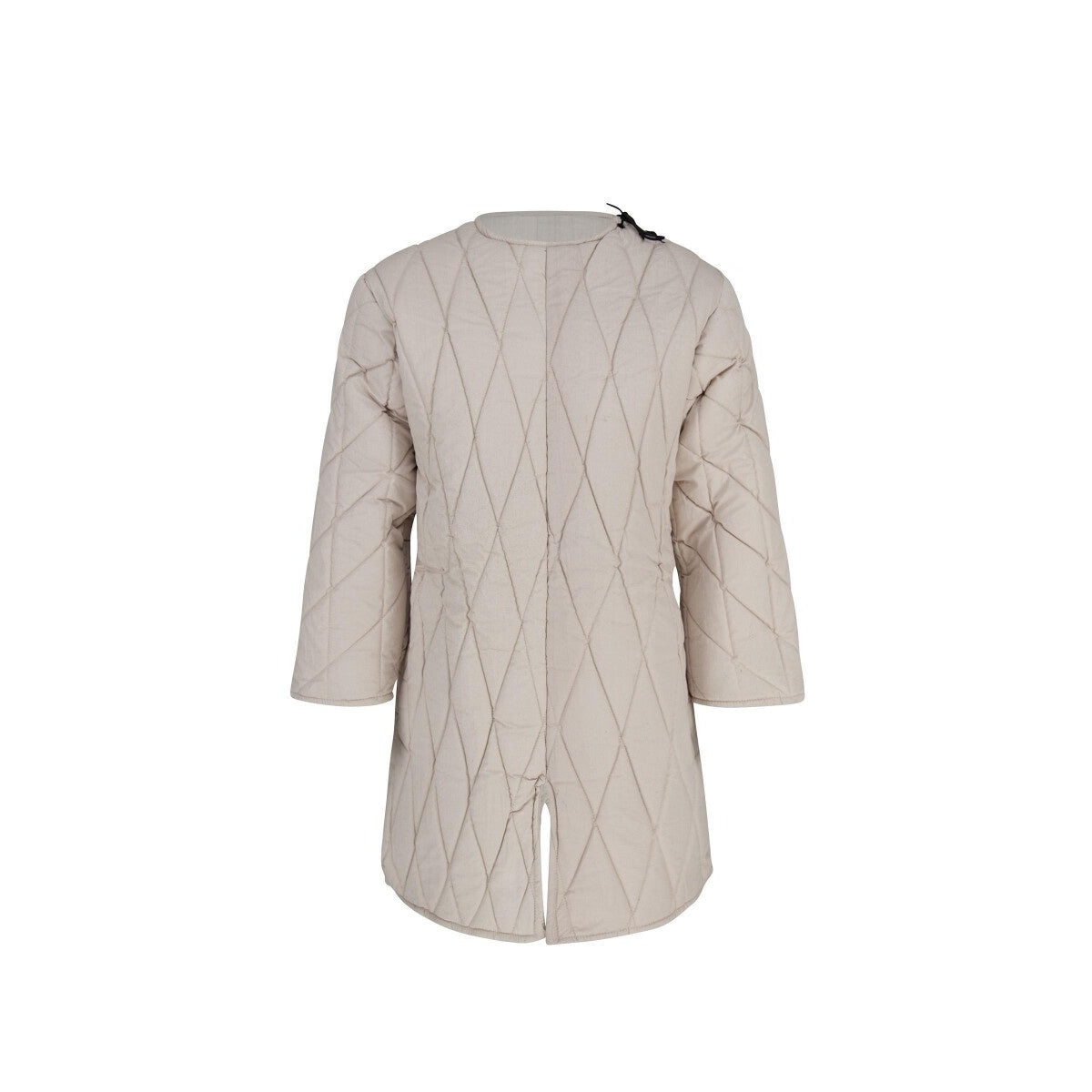 Image produit Gambison médiéval Nils beige