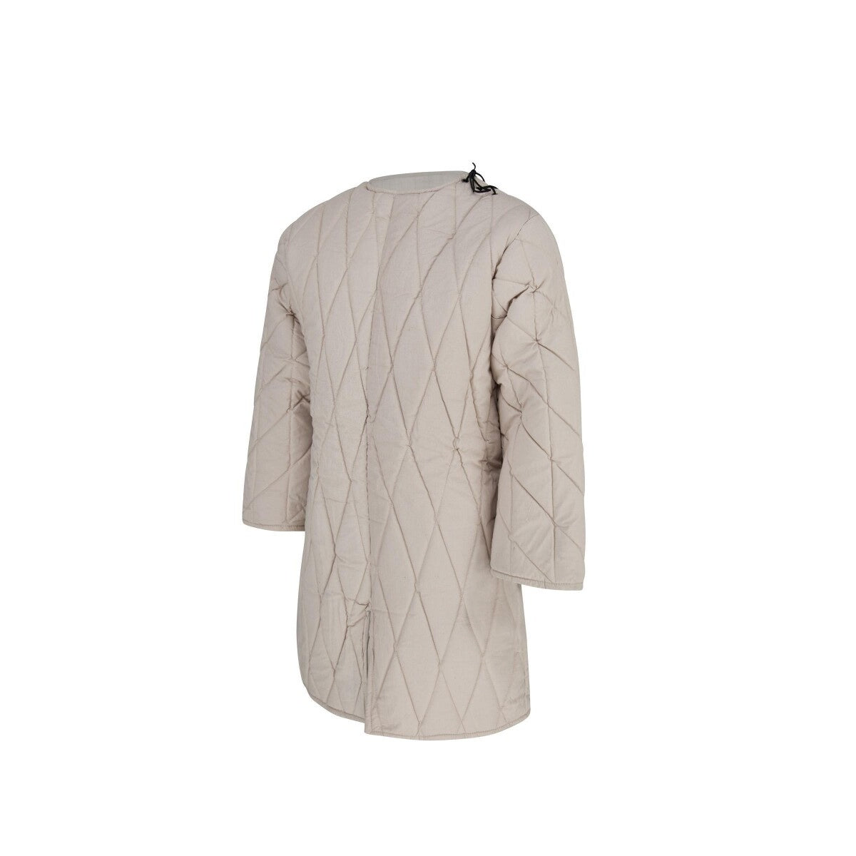 Image produit Gambison médiéval Nils beige