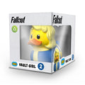 Image produit Fallout - Canard déco TUBBZ Vault Girl