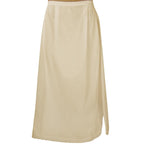 Image produit Jupon médiéval Manon beige