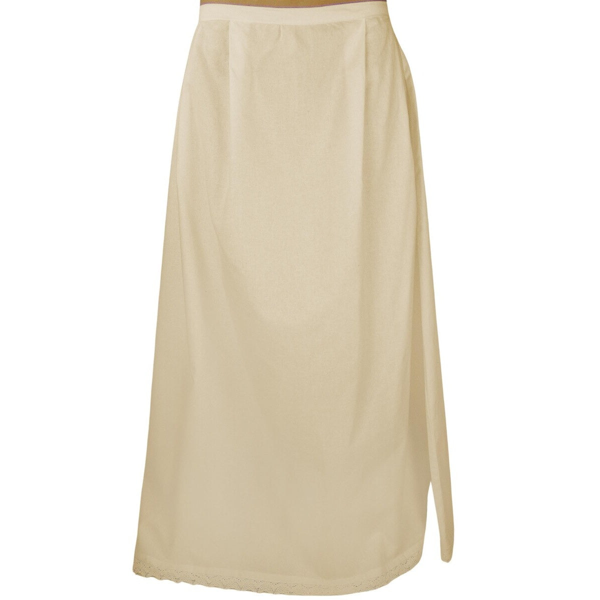 Image produit Jupon médiéval Manon beige