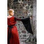 Product image Medieval Dress Dorell Red-Black