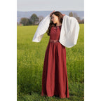 Image produit Robe médiévale Yala rouge