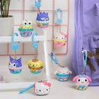 Image produit Hello Kitty & Friends - Sweet Treats Porte-clés mystère