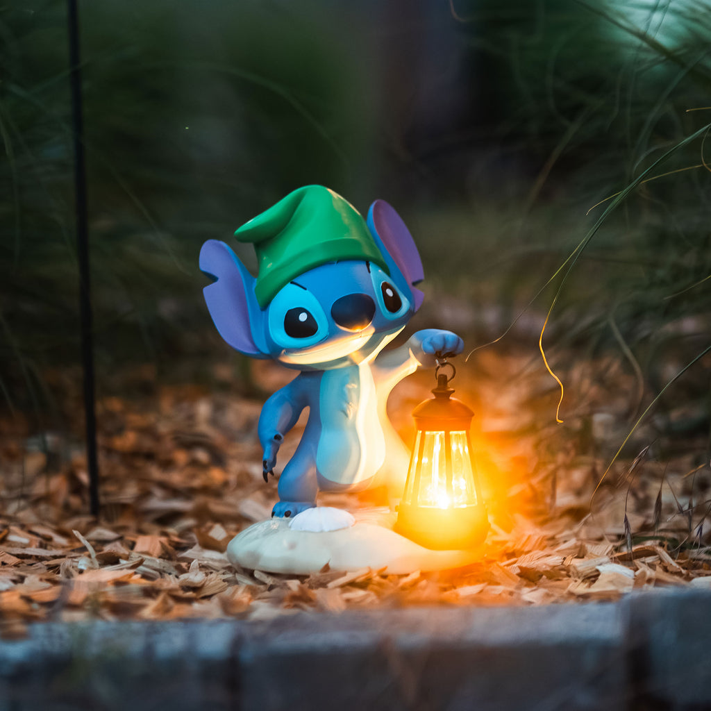 Image produit Lampe solaire 3D Stitch - Lilo & Stitch