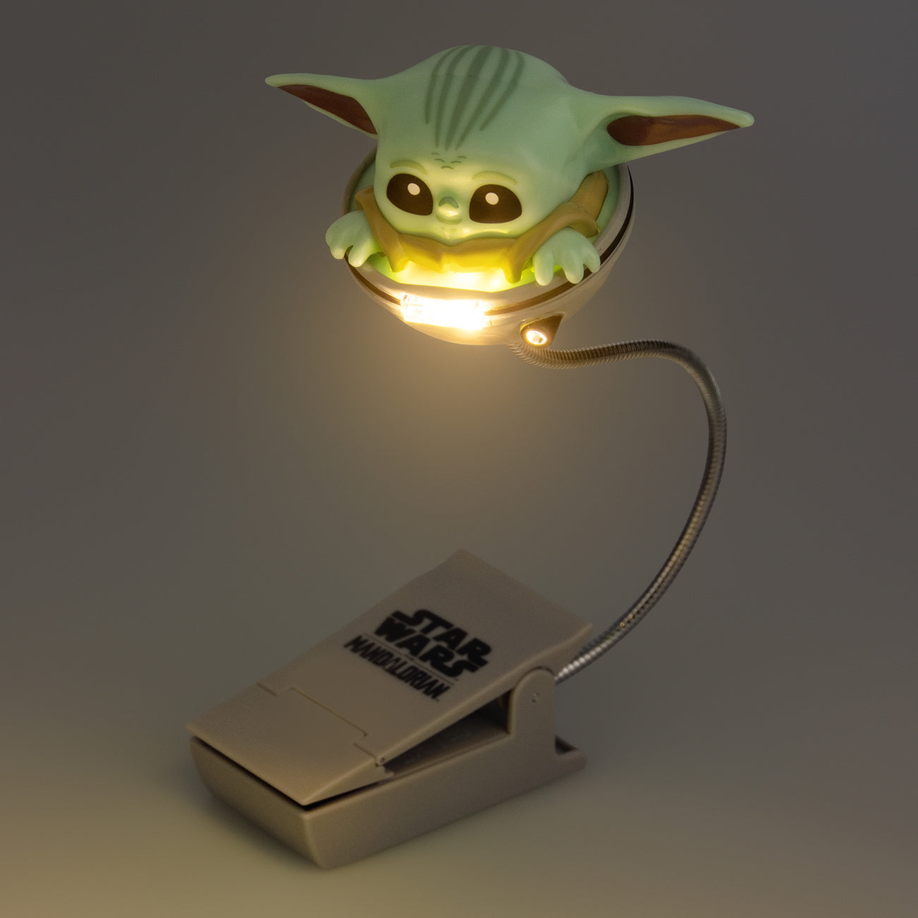 Image produit Lampe de lecture Grogu - Star Wars The Mandalorian