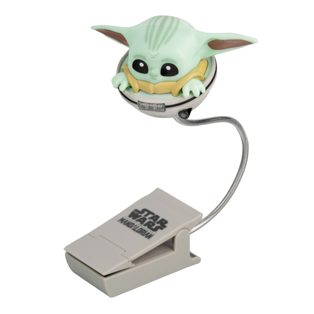 Image produit Lampe de lecture Grogu - Star Wars The Mandalorian