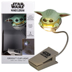 Image produit Lampe de lecture Grogu - Star Wars The Mandalorian