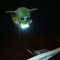 Image produit Lampe de lecture Grogu - Star Wars The Mandalorian