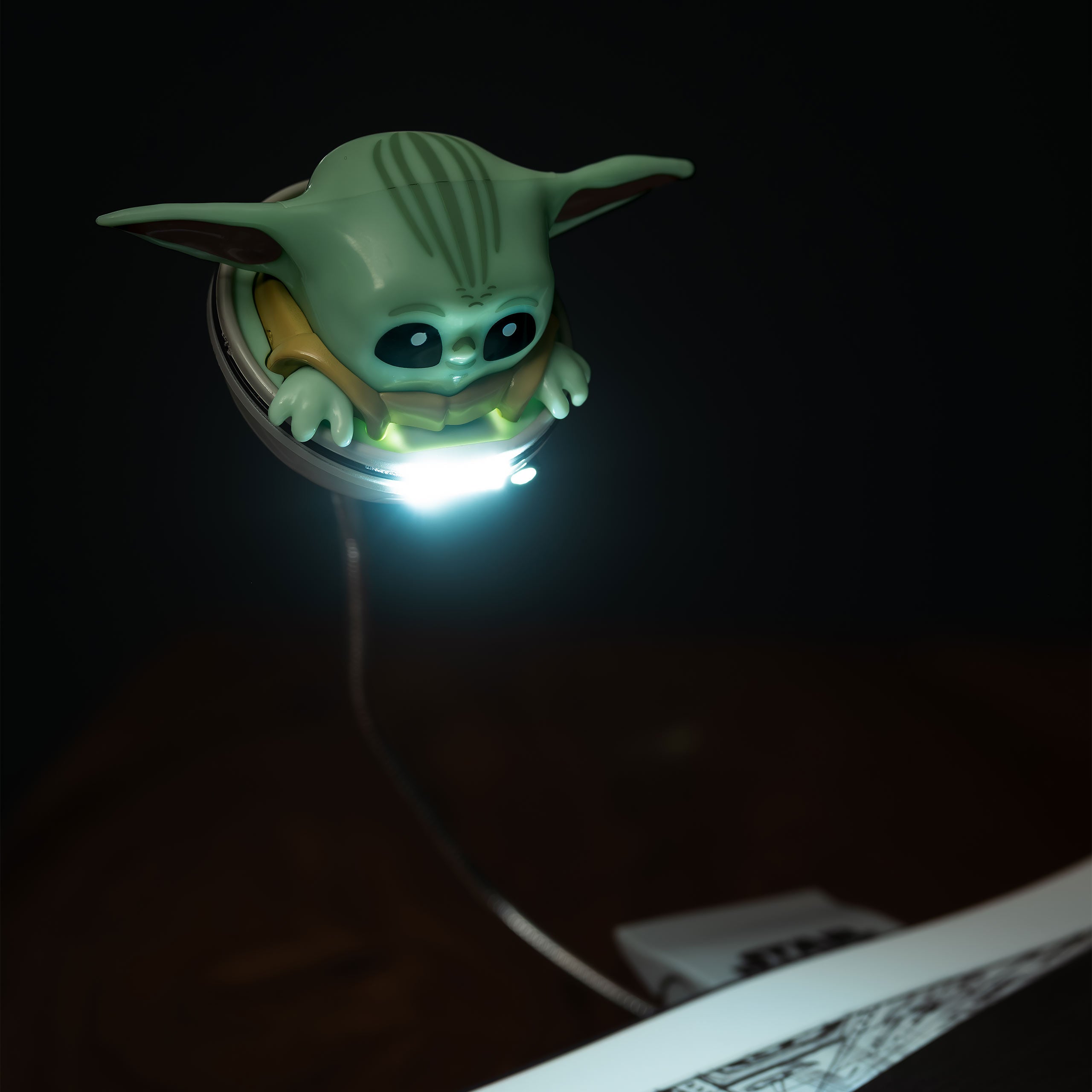 Image produit Lampe de lecture Grogu - Star Wars The Mandalorian