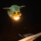 Image produit Lampe de lecture Grogu - Star Wars The Mandalorian